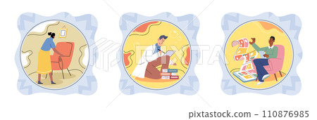 Personal zone vector illustration. Each individual brings something different to table Privacy allows us to nurture our personal thoughts and feelings Everyone possesses their own special qualities Personal zone vector illustration. Each individual brings something different to table Privacy allows us to nurture our personal thoughts and feelings Everyone possesses their own special qualities 110876985