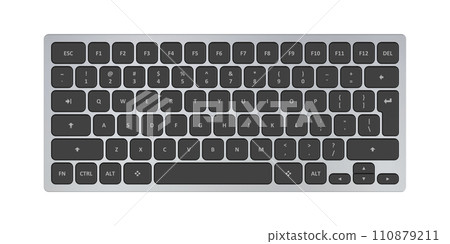 Wireless computer keyboard Wireless computer keyboard 110879211
