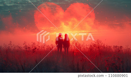 Endless love (eternal love) Thinking about LGBT too 110880901