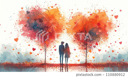 Endless love (eternal love) Thinking about LGBT too 110880912