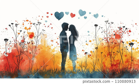 Endless love (eternal love) Thinking about LGBT too Endless love (eternal love) Thinking about LGBT too 110880913