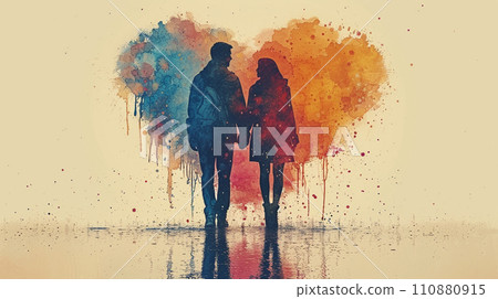 Endless love (eternal love) Thinking about LGBT too 110880915