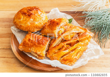 homemade pie 110882835