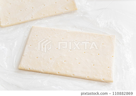 frozen pie sheet frozen pie sheet 110882869