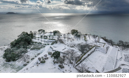 雪原城堡廢墟 雪原城堡廢墟 110882927