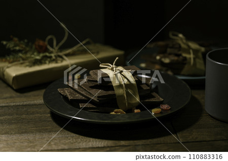 Chocolate Valentine's Day Chocolate Valentine's Day 110883316