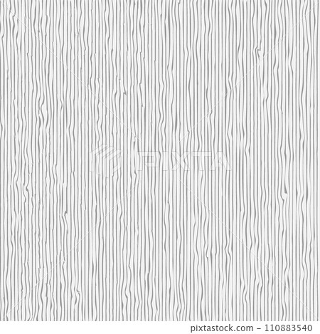 Wooden light grey texture. Vector wood background 110883540