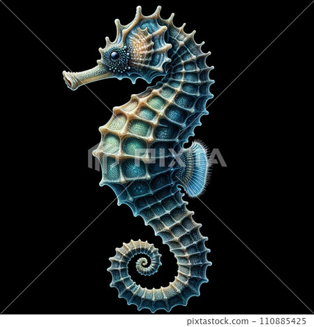 現實的海馬圖 110885425