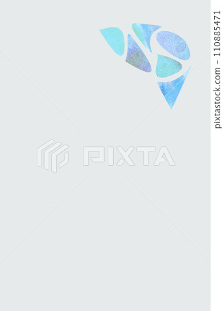 blue sea elements blue sea elements 110885471