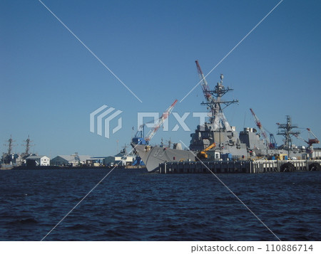 風景照片韋爾尼公園,霍華德號飛彈驅逐艦 風景照片韋爾尼公園,霍華德號飛彈驅逐艦 110886714