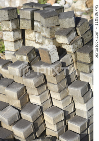 Cement pavers Cement pavers 110886745