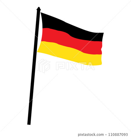 German flag icon German flag icon 110887093
