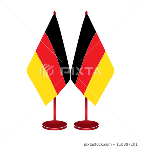 German flag icon German flag icon 110887101