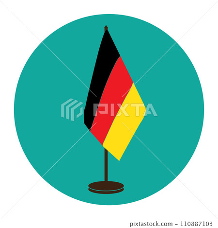 German flag icon German flag icon 110887103