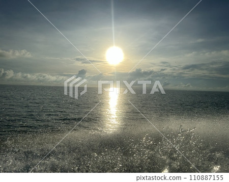 Mabul Island, the base for diving in Sipadan Island, Sabah state in Malaysia. Mabul Island, the base for diving in Sipadan Island, Sabah state in Malaysia. 110887155