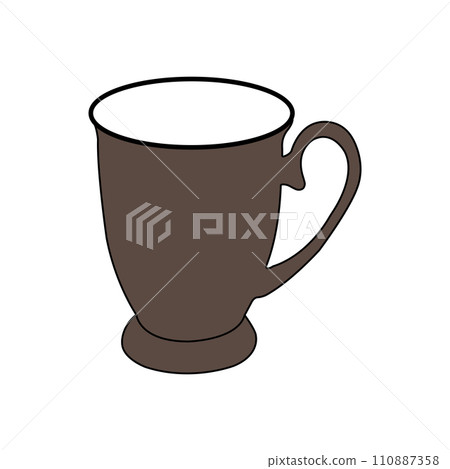 Teacup icon Teacup icon 110887358