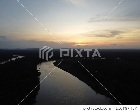 Rainforest Discovery Center. Sandakan is also the second largest town in Sabah, Malaysia. Known as the Natural City, Sandakan visitors have the opportunity to explore wildlife sanctuaries and discover 110887417