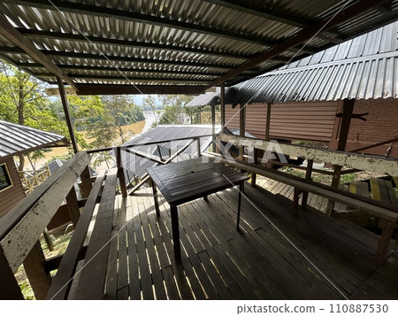 Rainforest Discovery Center. Sandakan is also the second largest town in Sabah, Malaysia. Known as the Natural City, Sandakan visitors have the opportunity to explore wildlife sanctuaries and discover Rainforest Discovery Center. Sandakan is also the second largest town in Sabah, Malaysia. Known as the Natural City, Sandakan visitors have the opportunity to explore wildlife sanctuaries and discover 110887530