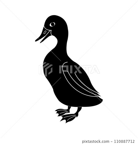 Duck icon Duck icon 110887712