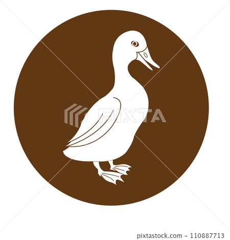 Duck icon Duck icon 110887713