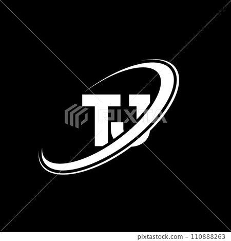 TJ T J letter logo design. Initial letter TJ linked circle uppercase monogram logo red and blue. TJ logo, T J design. tj, t j TJ T J letter logo design. Initial letter TJ linked circle uppercase monogram logo red and blue. TJ logo, T J design. tj, t j 110888263