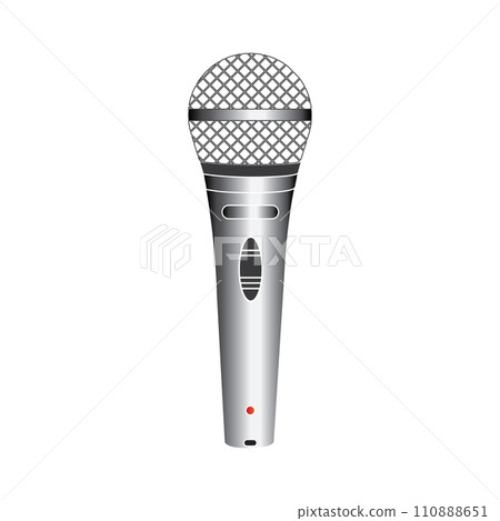 Microphone icon Microphone icon 110888651