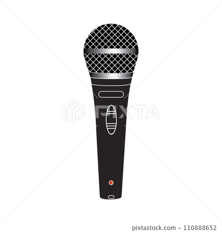 Microphone icon 110888652