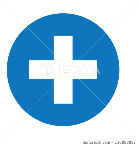 Medical logo Medical logo 110888852