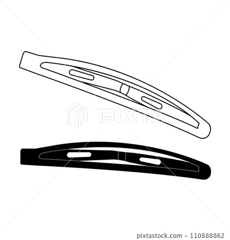 Hair Clips pin icon 110888862