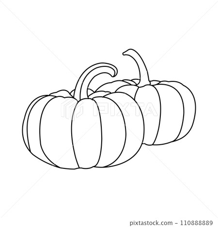 Pumpkin icon Pumpkin icon 110888889