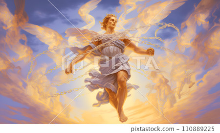 hermes in greek mythology 110889225