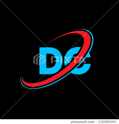 Dc Design Logo Dc Logo Designs, Themes, Templates And Downloadable