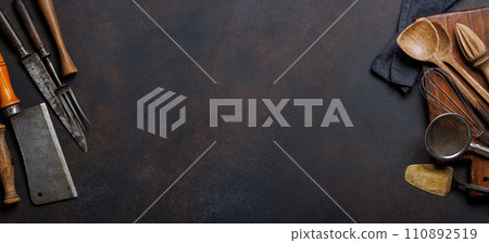 Culinary essentials Culinary essentials 110892519