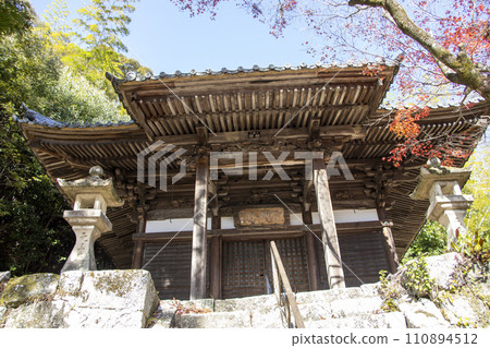 Takiyamaji Temple Kannondo Takiyamaji Temple Kannondo 110894512