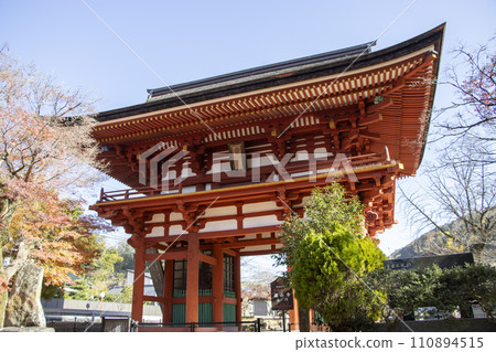 Takiyamaji Temple Sanmon Niomon Takiyamaji Temple Sanmon Niomon 110894515