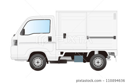 作業車輛:輕卡_廂型車 作業車輛:輕卡_廂型車 110894636