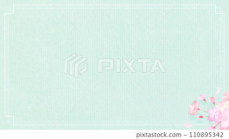 Refreshing spring frame material Refreshing spring frame material 110895342