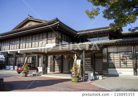 Owari Okunirei Shrine gathering place Owari Okunirei Shrine gathering place 110895355