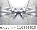 silver elegant card 110895915