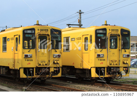 Kiha 125型柴油車(JR九州) Kiha 125型柴油車(JR九州) 110895967