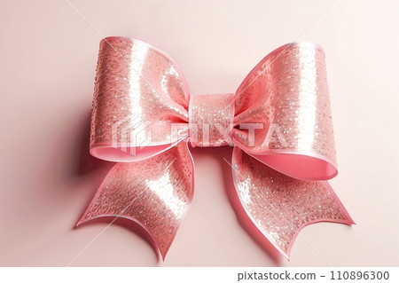 pink ribbon gift image pink ribbon gift image 110896300