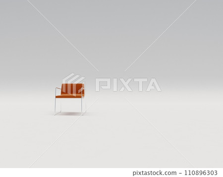 [3DCG] Andrew World Chair BU0596 110896303