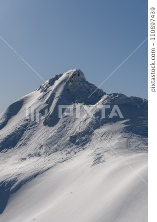 冬季劍峰山頂 冬季劍峰山頂 110897439