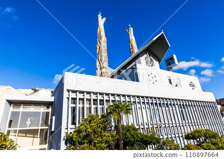 St. Philip's Church Memorial Cathedral of the 26 Saints of Japan [Nagasaki City] 110897664