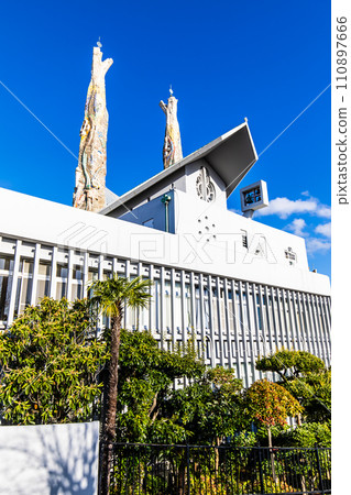 St. Philip's Church Memorial Cathedral of the 26 Saints of Japan [Nagasaki City] 110897666