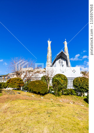 St. Philip's Church Memorial Cathedral of the 26 Saints of Japan [Nagasaki City] 110897668