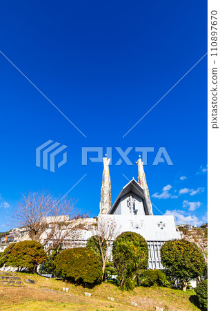 St. Philip's Church Memorial Cathedral of the 26 Saints of Japan [Nagasaki City] 110897670