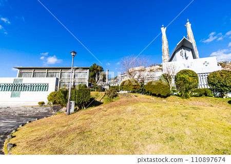 St. Philip's Church Memorial Cathedral of the 26 Saints of Japan [Nagasaki City] 110897674