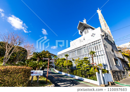 St. Philip's Church Memorial Cathedral of the 26 Saints of Japan [Nagasaki City] 110897683
