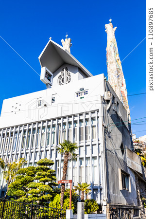 聖菲利普教堂 日本二十六聖人紀念大教堂【長崎市】 110897685